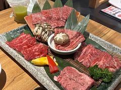 -炼火烤肉店