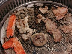 -佰烧海鲜烤肉火锅自助(世茂国际广场店)