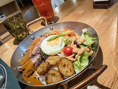 -刀叉遇上筷子中西融合餐厅(南开店)