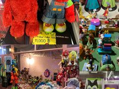 -席娜卡琳火车铁道夜市