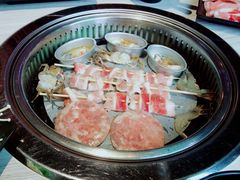 -探烧自助烤肉火锅(百易店)