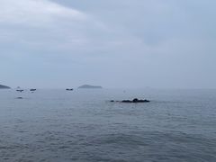 -银沙滩浴场