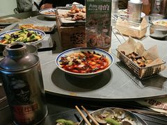 -叁宝烤肉• 西安烧烤(高科新花园店)