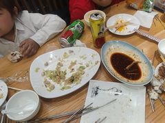 -天盛海鲜烧烤大排档·本地小海鲜·牟平腿穗子(幸福店)