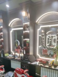 -豪帅男士理容馆