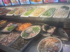 -五谷丰登·胶东海鲜·家常菜(张村店)