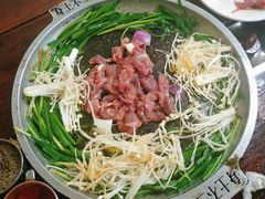 -石记东北风味烤肉店(子固路店)