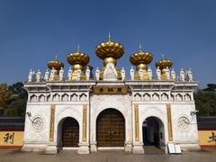 -上海东林寺(金山区)