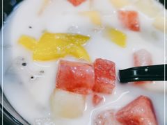 -老海南椰奶清补凉(文化宫老店)