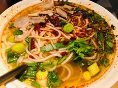 遵义羊肉粉-贵凤凰贵州米粉(望京店)