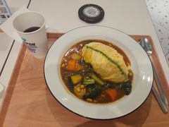 -池奈·咖喱蛋包饭(熙地港店)