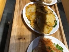 金针菇-胖记烤肉(江汉路店)