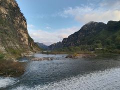 -十渡东湖港风景区