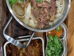 娘娘跷脚牛肉手工粉-小满手工粉(上海品尊国际店)