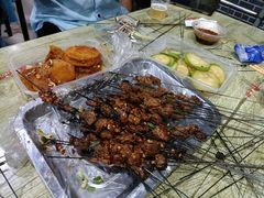 -杨婆婆烤肉(文昌阁店)
