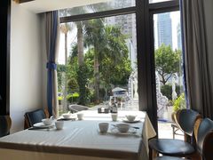 靠窗位-黑明餐厅(白鹭洲店)