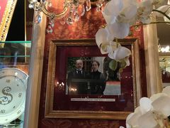 -Cafe Sacher(WIEN)