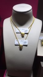 -周生生Chow Sang Sang(新世界店)