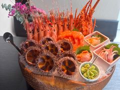 -花潮料理艺食馆(成都万象城店)