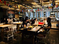 大堂-Goose Island Brewhouse鹅岛精酿啤酒酿造工坊餐厅