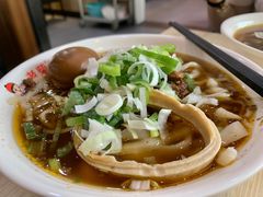 -老柴削面(向阳里店)