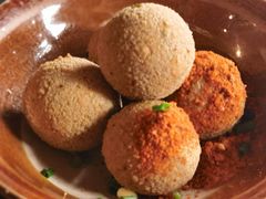 豆腐圆子-姚家豆花