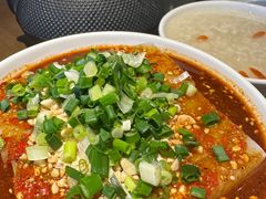 -向川南·水煮鱼·川菜(和平里店)