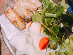 越南春卷-大头虾越式风味餐厅(光明广场店)