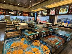 -东海怡品海鲜豆捞(舟宿夜江店)