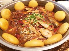-山东宾馆·齐鲁苑餐厅