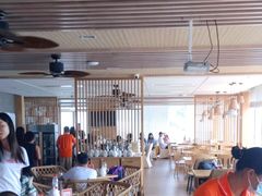 大堂-渔·海鲜餐厅（东澳可域度假村内）南沙湾沙滩店