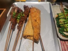 -木屋烧烤(南新店)