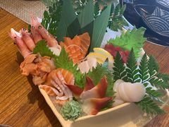 刺身拼盘-蟹将军日本料理(中南路店)