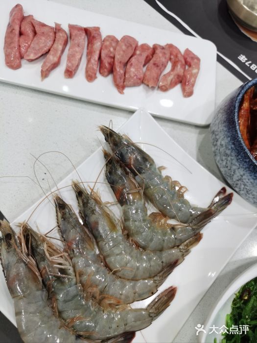 艺林烤肉城(光明店)图片