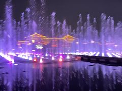 -大雁塔北广场音乐喷泉