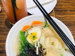 云吞米线-避风塘(江桥万达店)