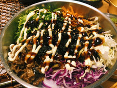 -百年食客韩式烤肉(南三环店)
