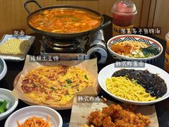 -本家·添百客韩国料理(泰然店)