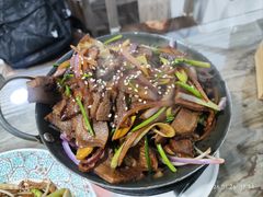 火爆牛舌-魁盛居百年鲁菜馆(县西巷店)
