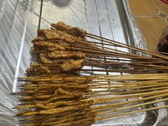 -勃利地摊·勃立小串烧烤