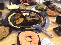 -赞酱川式烤肉(蜀都万达店)
