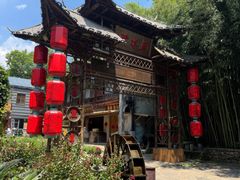 -竹泉村旅游度假区