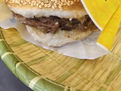 -穆得·老周家牛肉烧饼(普利街店)