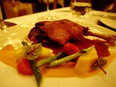 油封鸭腿-福楼法餐厅FLO