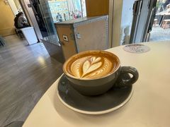 -麻雀咖啡SPARROW COFFEE(十全街店)