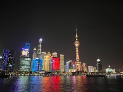 -黄浦江游览(十六铺码头)