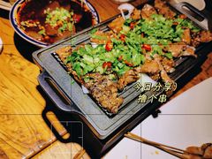 -平娃三宝烧烤·面食(富丰桥店)