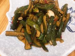 私房酱黄瓜-小郭私房菜·海肠捞饭店(学士街店)