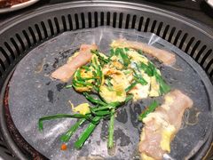 -欢乐牧场海鲜烤肉自助(牡丹园店)