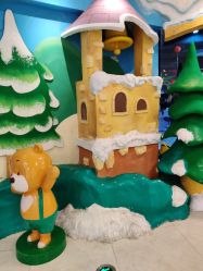 -多奇妙乐园·淘气堡·电玩·抓娃娃(海口吾悦店)